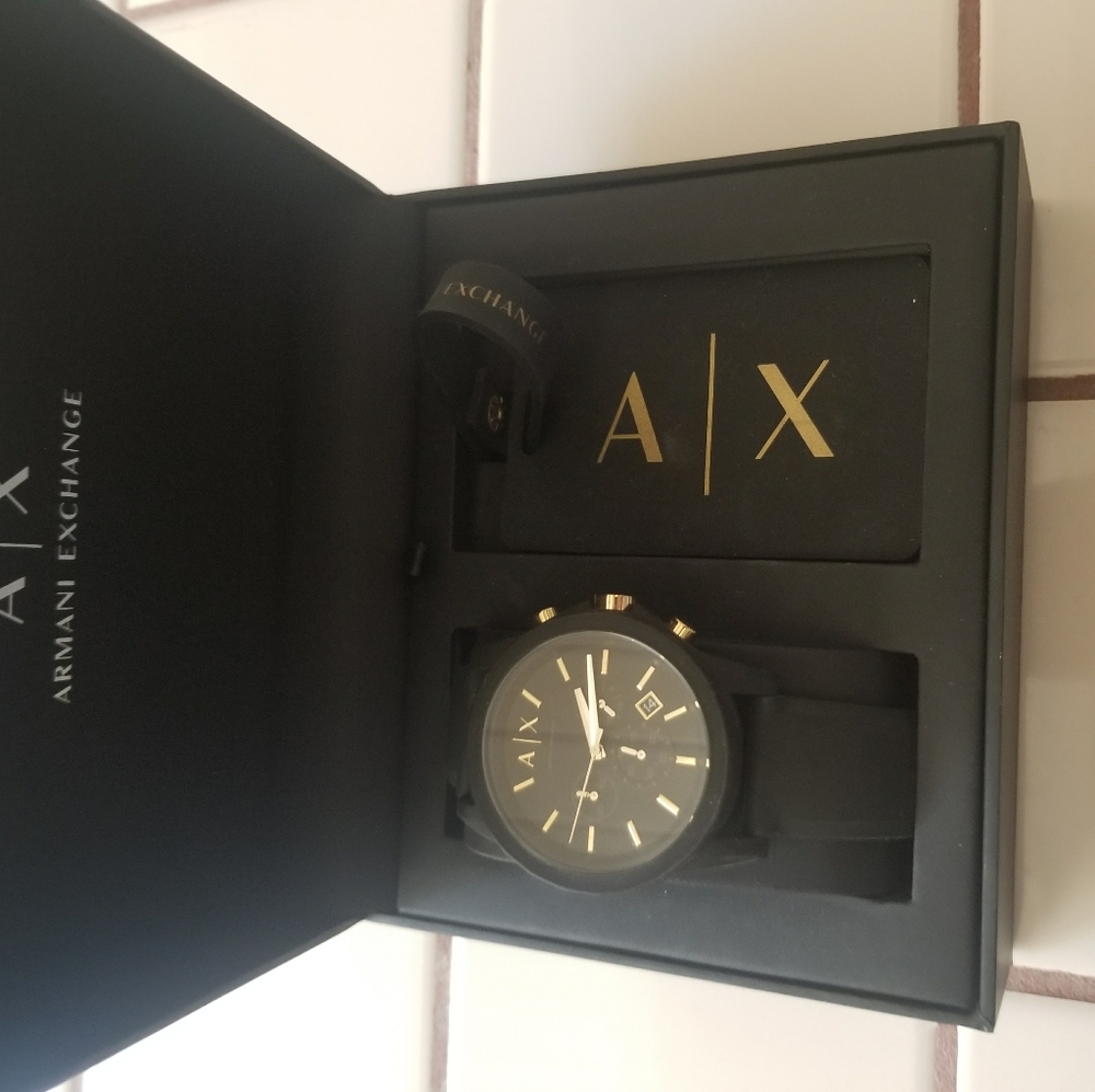 Armani Exchange Watch*LIKE NEW*